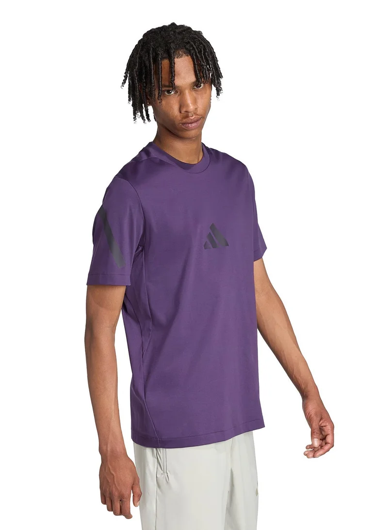 اديداس تيشيرت زد إن إي