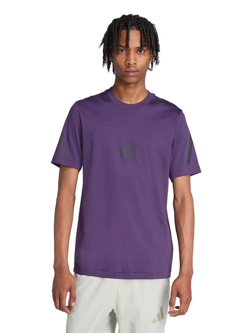 اديداس تيشيرت زد إن إي