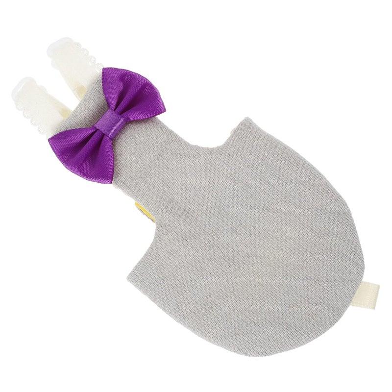 Washable Bird Diaper Clothes Set Comfortable Flight Suit For Parrots Pigeons Skin Friendly Decorative Outfit Unique Patterns - Image 2