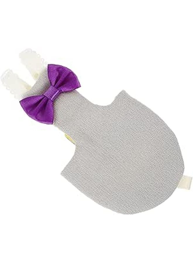 Washable Bird Diaper Clothes Set Comfortable Flight Suit For Parrots Pigeons Skin Friendly Decorative Outfit Unique Patterns - Image 1