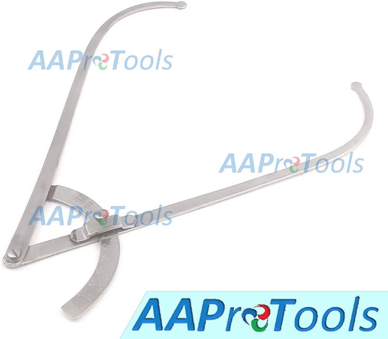 AAProTools Breadth Caliper, Martin, 20" Maximum - Image 2