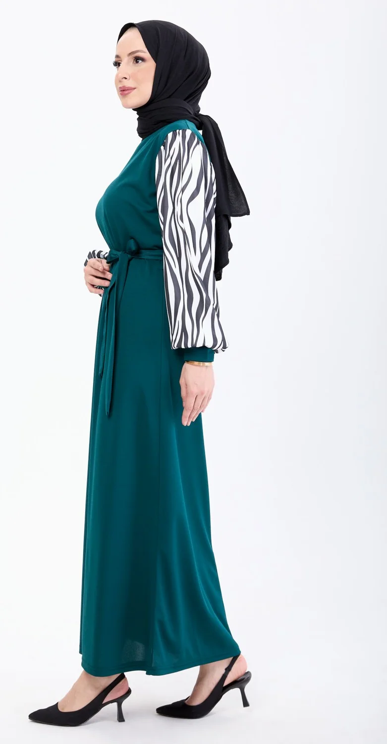 Tofisa 13079-EMERALD Dress