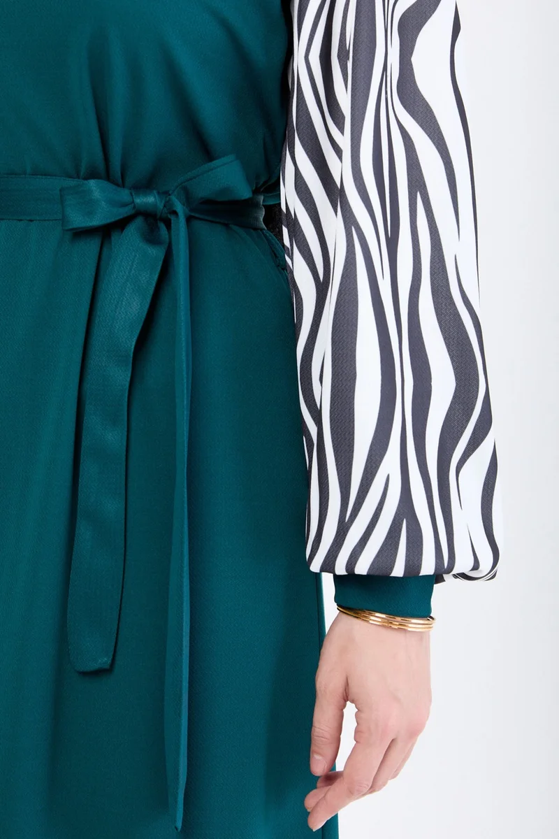 Tofisa 13079-EMERALD Dress
