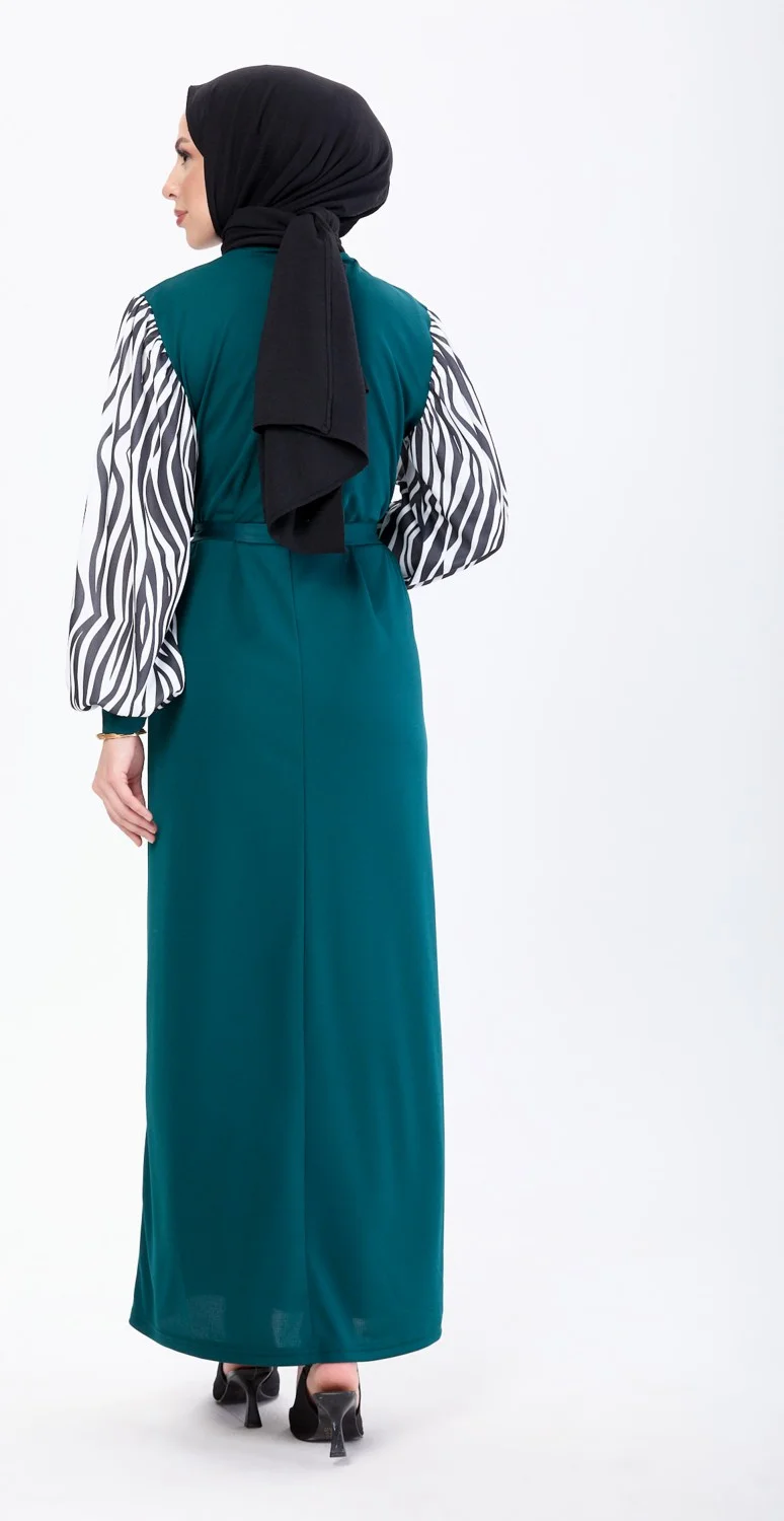 Tofisa 13079-EMERALD Dress