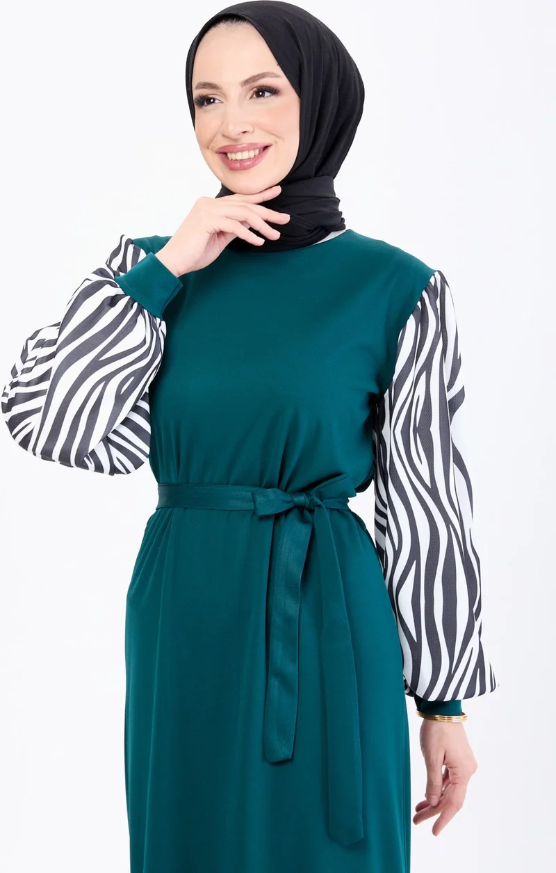 Tofisa 13079-EMERALD Dress