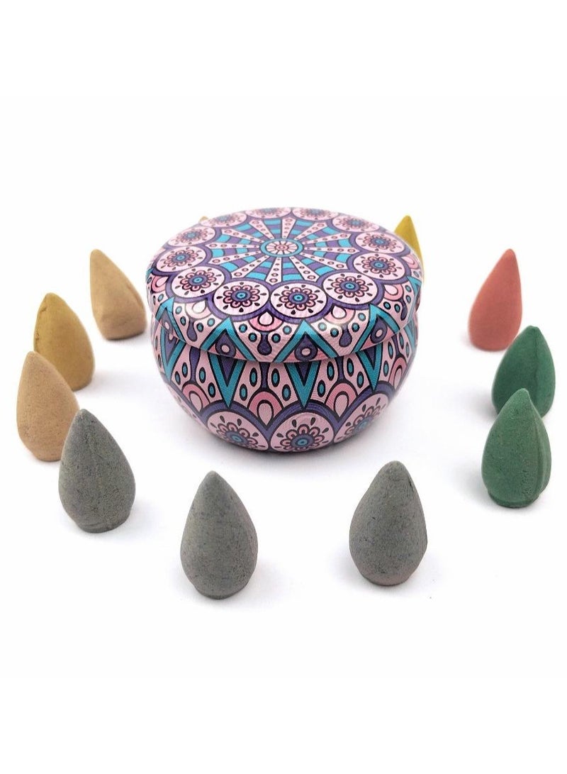 بخور فاخر على شكل هرم مستورد - Image 1