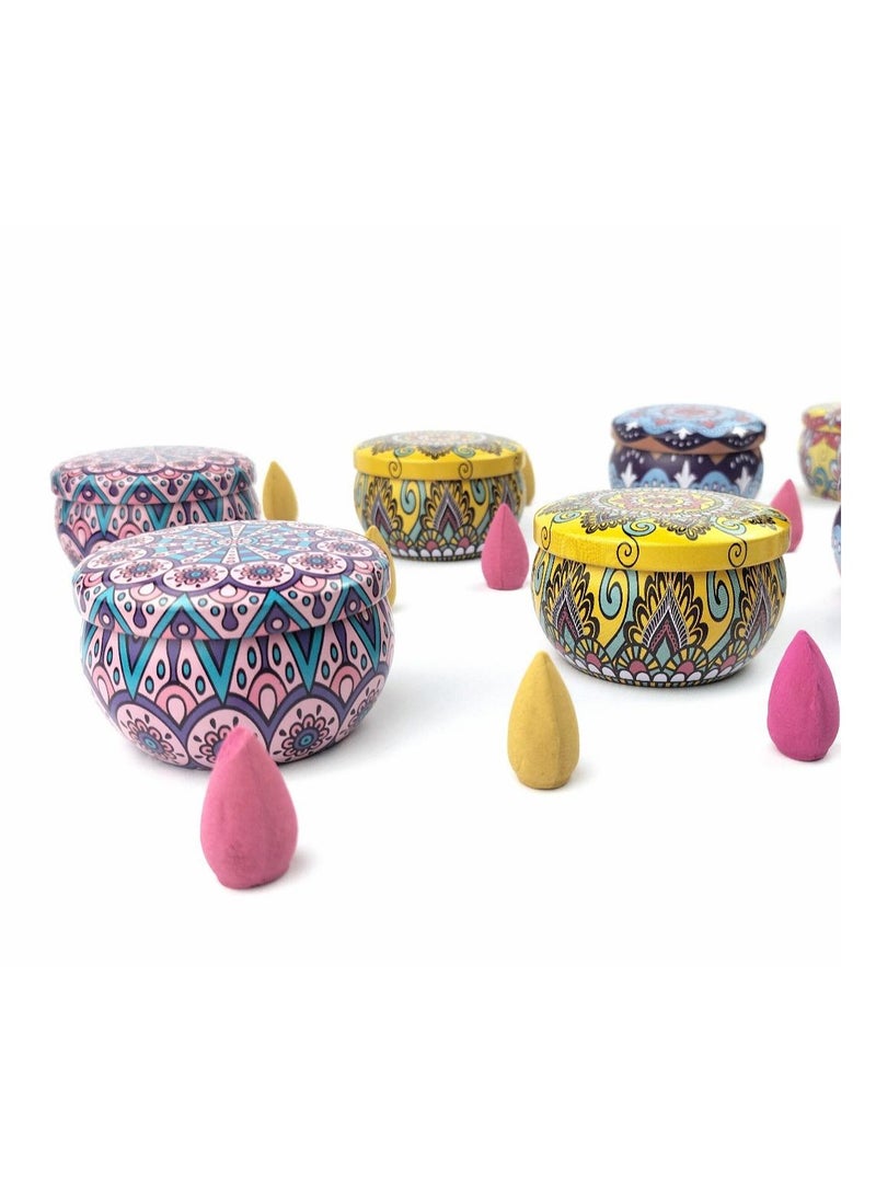 بخور فاخر على شكل هرم مستورد - Image 3