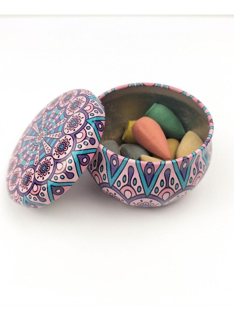 بخور فاخر على شكل هرم مستورد - Image 4