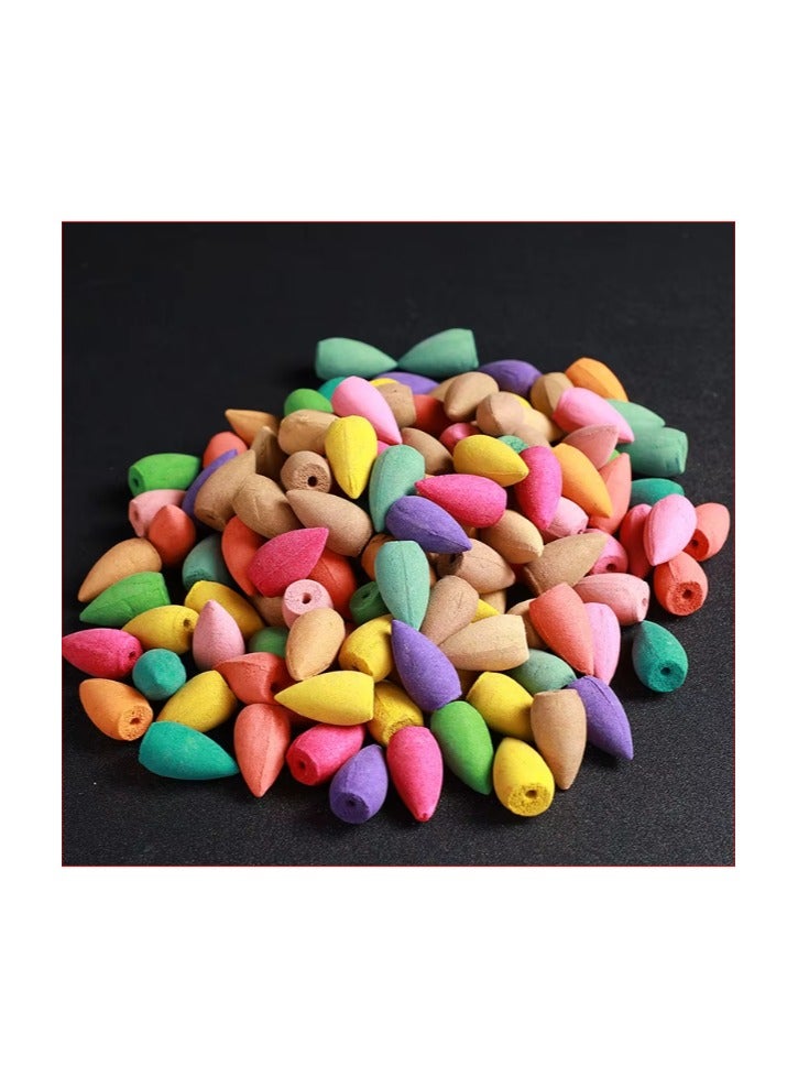 بخور فاخر على شكل هرم مستورد - Image 5