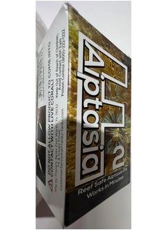 Generic Frank's Aquarium Products F AIPTASIA & MAJANO Frank's Tanks Saltwater Aquarium Last Food (2 Oz Bottle), 1 Ounce (Pack of 1)
