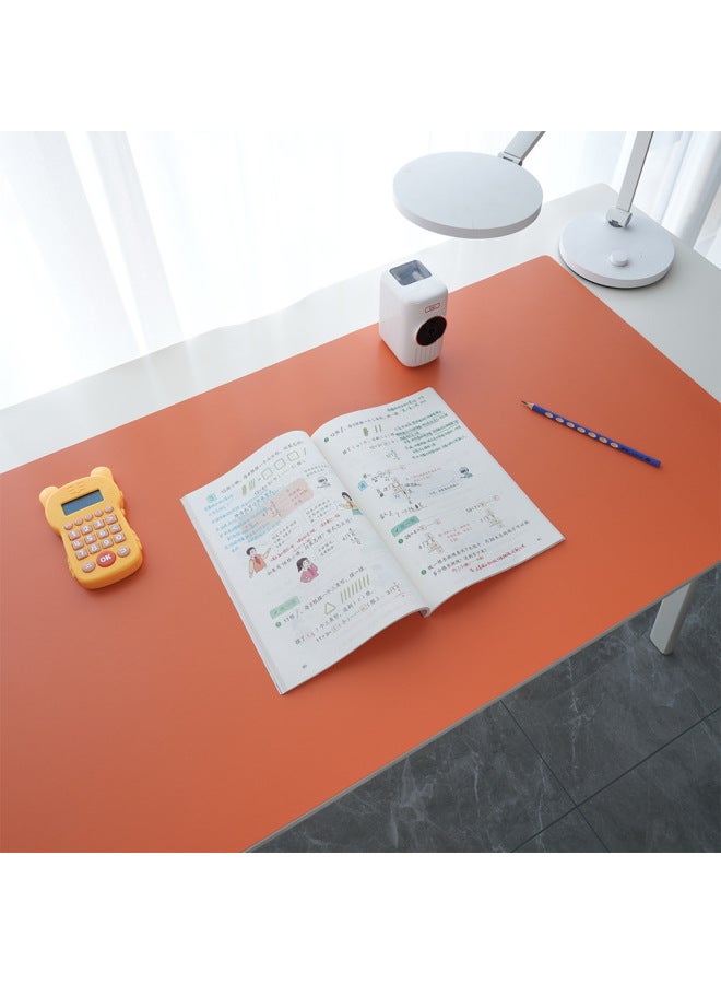 Desk Mat Writing Desk Mat Desktop Protection Mat Primary School Students'Study Table Children's Desk Mouse Mat Mat