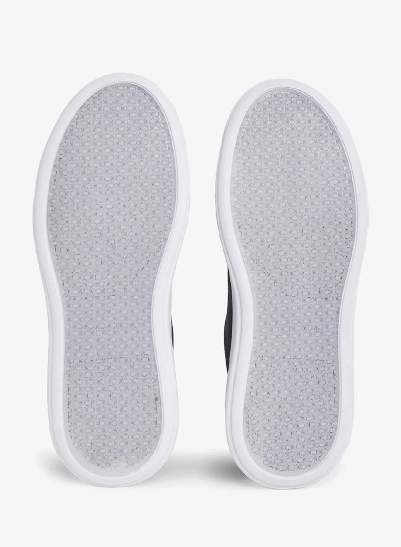 CALVIN KLEIN Leather Trainers - Image 5