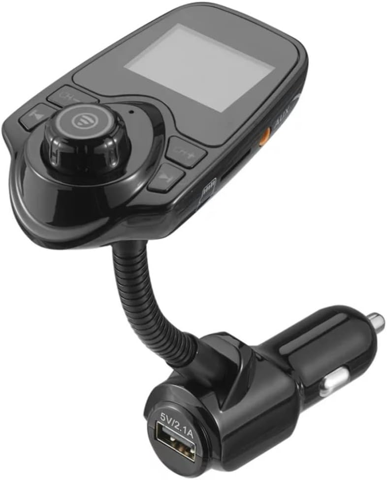 ONN . Wireless FM Bluetooth Transmitter - Image 1