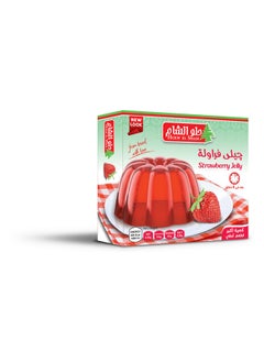 حلو الشام جيلي الفراولة - 70 جرامًا 