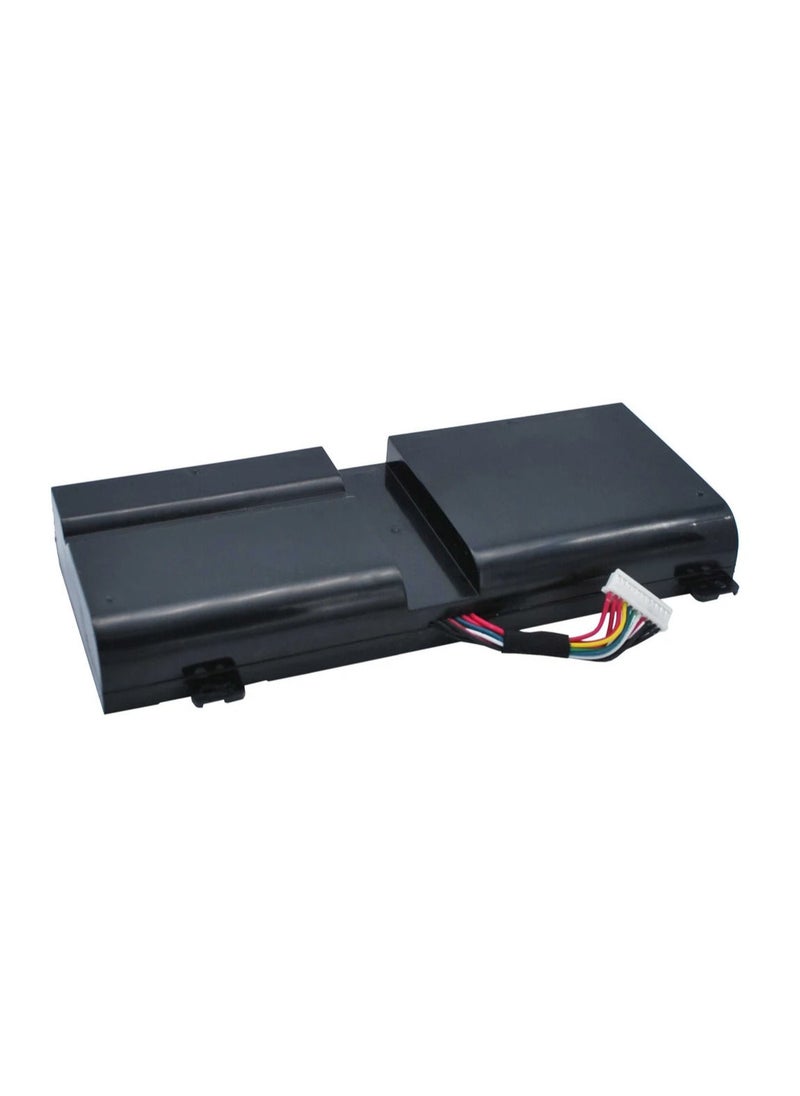 CSF 2F8K3 M18X Laptop Battery for Dell Alienware 17 R1 17X M17X-R5 18 R1 18X M18X-R3 Series 02F8K3 KJ2PX 0KJ2PX G33TT 0G33TT 0NU209 451-BBCB 14.8V 86Wh  - Image 4