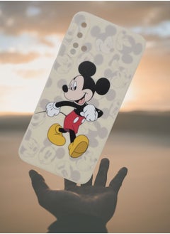 Houmt Protective Case for Nova 5 Pro Mickey Cartoon 3D Printed Soft Silicone Full Protected Cover for Huawei Nova 5 Pro  - Image 2