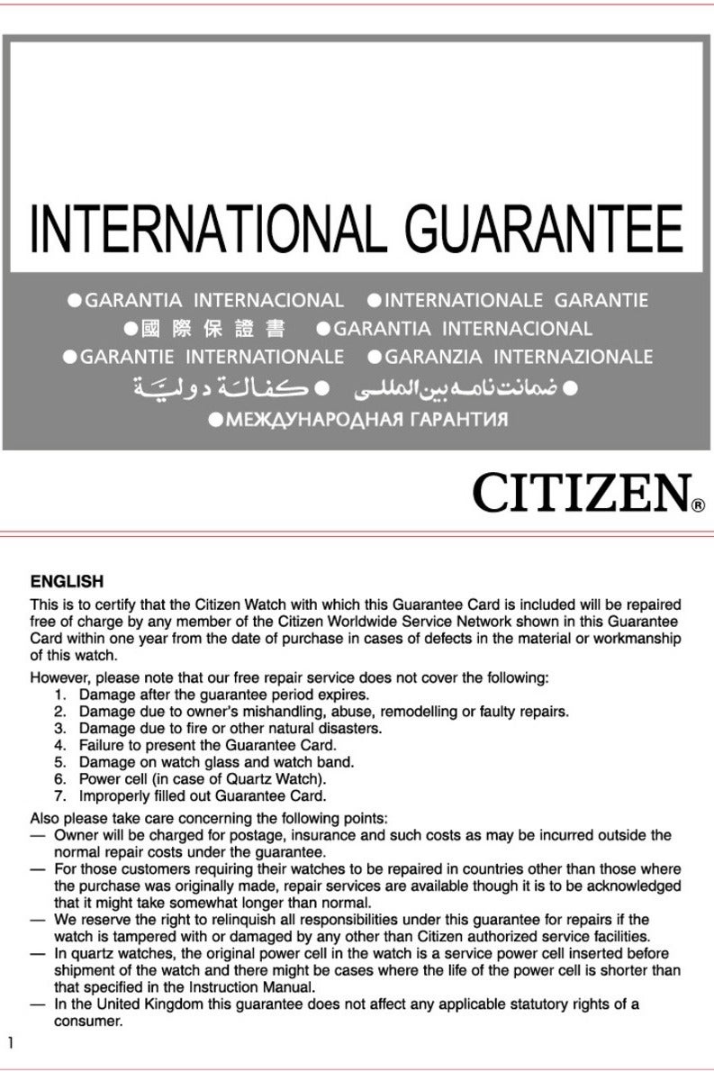 CITIZEN BI5110‑54B Quartz Dress Watch with Ivory Dial, G112 Caliber, Stainless Steel Bracelet Men's Watch - Image 5