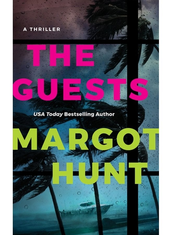 The Guests A Thriller - Paperback