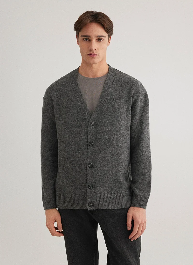 MAVI Grey Hırka