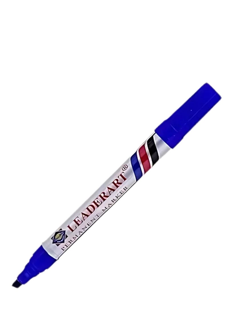 Leaderart Whiteboard Marker Pen – Blue Color - Image 3