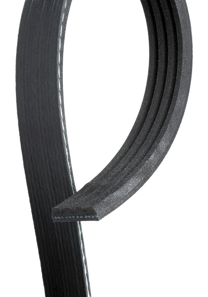 ACDelco Professional 4K355SF Stretch Fit V-Ribbed Serpentine Belt - Black - Image 1