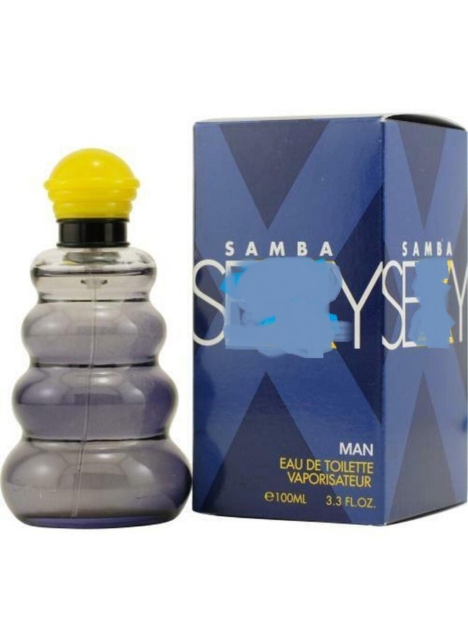 Samba S**y Men Edt 100ml - pzsku/Z569422B32E047986CEA3Z/45/_/1737454094/95f01ce9-7709-458e-8e37-c80e0d689b1e