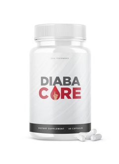 Diabacore Supplement Diaba Core Pills (60 Capsules)