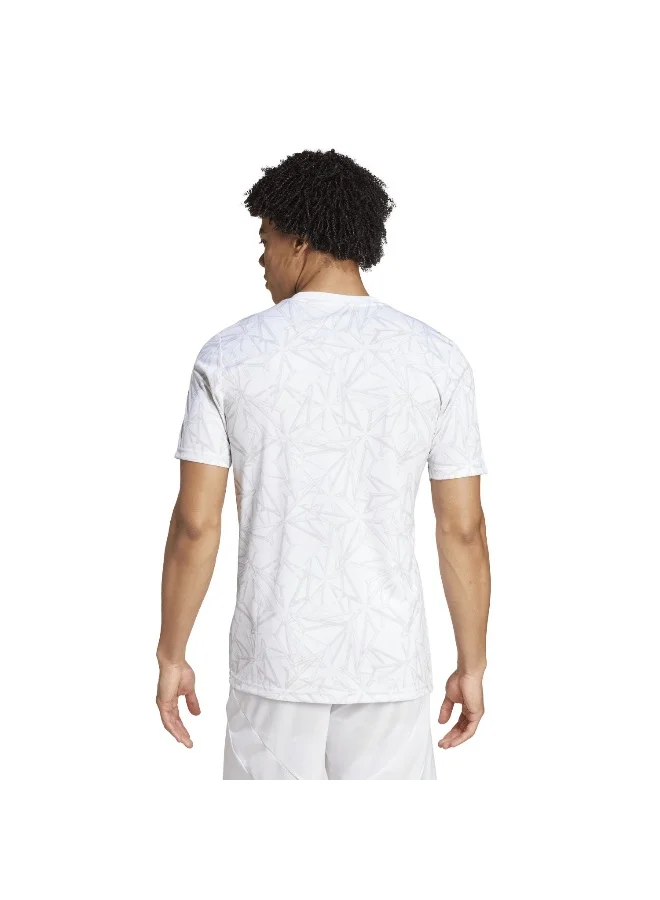 adidas Adidas Real Preshi White Football Jerseys For Men Xs