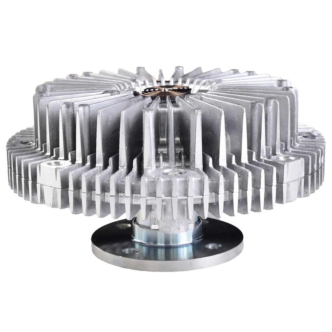 Engine Cooling Fan Clutch Compatible with 20052017 NISSAN FRONTIER 20052012 NISSAN PATHFINDER 20092012 SUZUKI EQUATOR V640L 2676