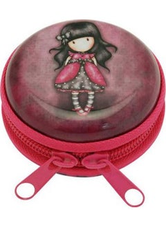 Santoro Coin Tin Box Ladybird 