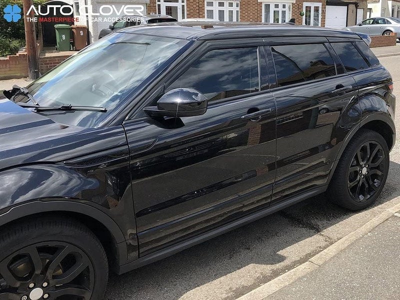 AUTO CLOVER Wind Deflectors Set for Range Rover Evoque 2011+ (6 pieces) - Image 4
