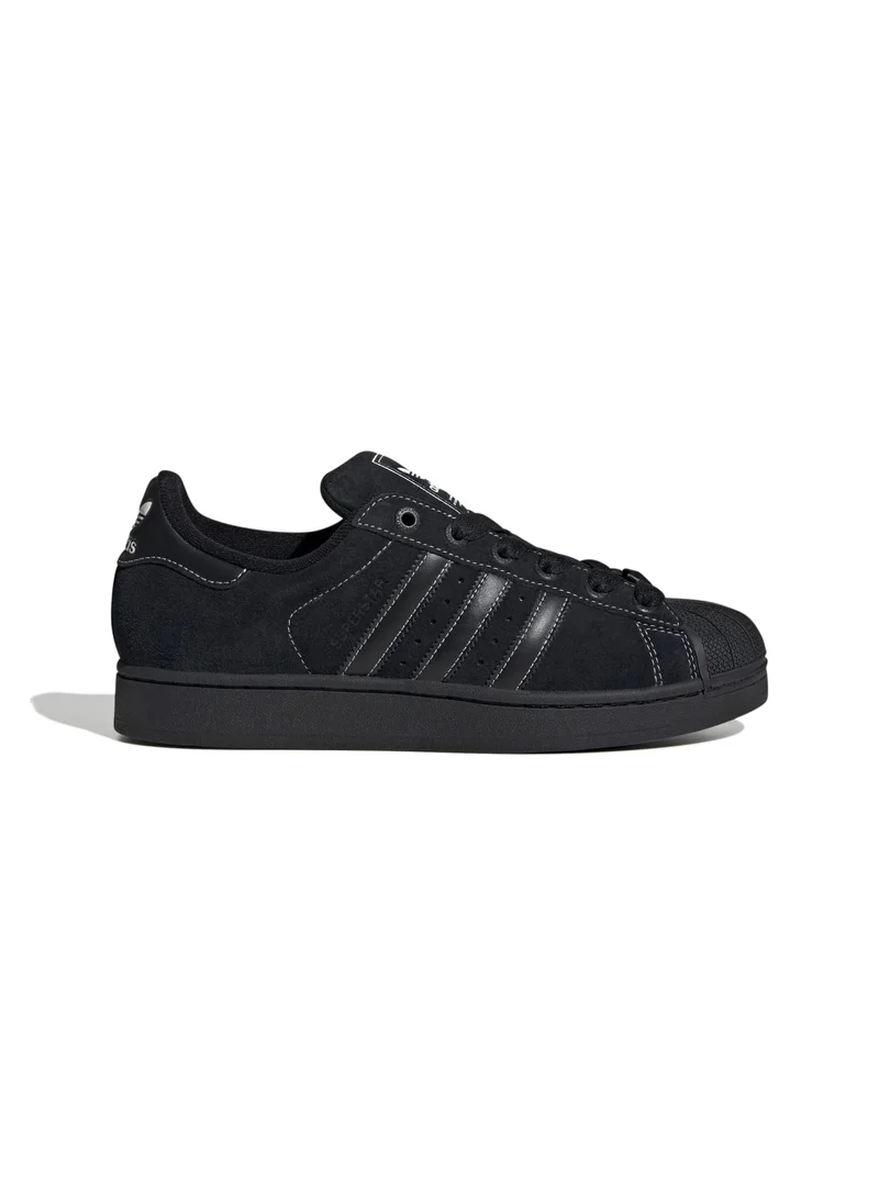 Adidas adidas SUPERSTAR II Black Originals Women Shoes
