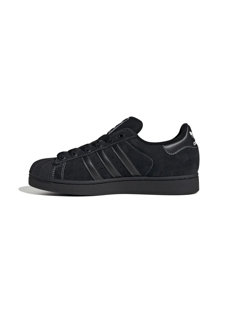 Adidas adidas SUPERSTAR II Black Originals Women Shoes