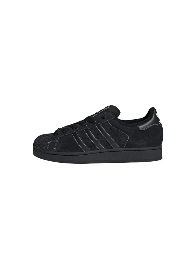 adidas Originals adidas SUPERSTAR II Black Originals Women Shoes