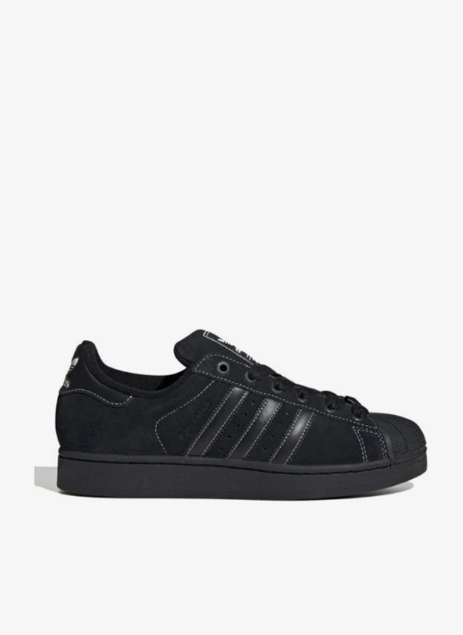 adidas Originals Superstar Ii Black Originals Shoes
