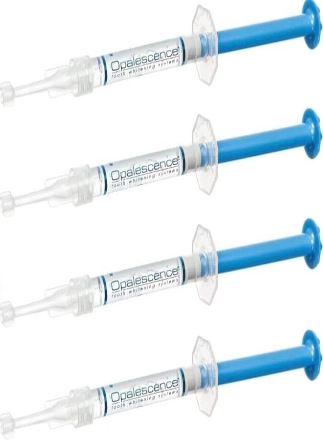 ULTRADENT Opalescence 20% Teeth Whitening Refill Kit (2 Packs / 4 Syringes) Carbamide Peroxide. Made by Ultradent, Unflavored. Tooth Whitening Refill Syringes - B-5402-2 - Image 1