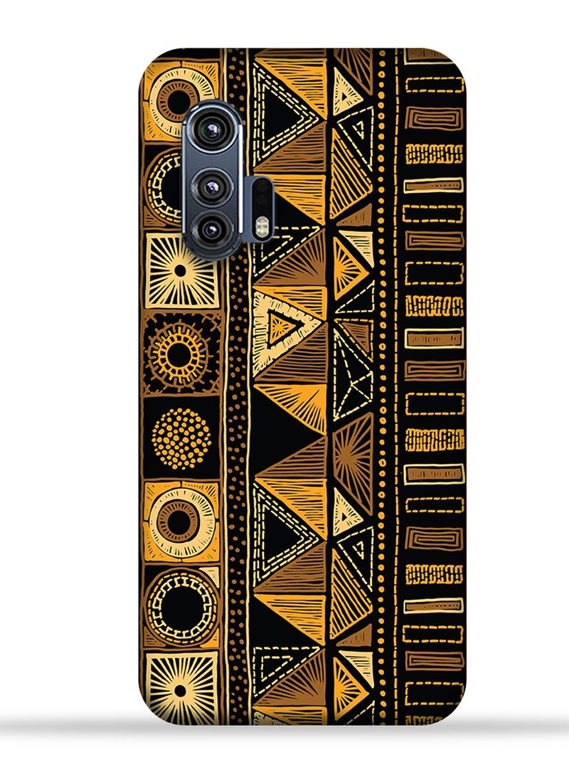 AMC DESIGN Protective Case Cover For Motorola Edge+ (2020) / Motorola Edge Plus - Image 1