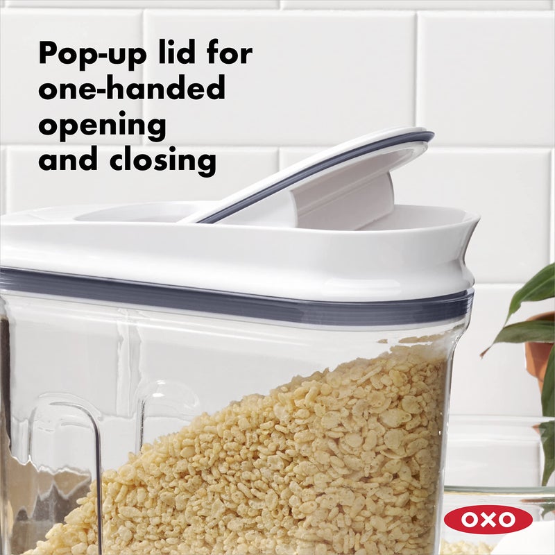 OXO OXO Good Grips 3-Piece POP Cereal Dispenser Set  - Image 2