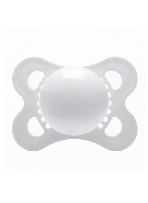 Bigshield Generation 3 Single Big Sized Pacifier White