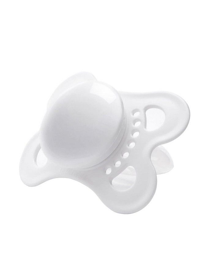 Littleforbig Bigshield Generation 3 Single Big Sized Pacifier White  - Image 4