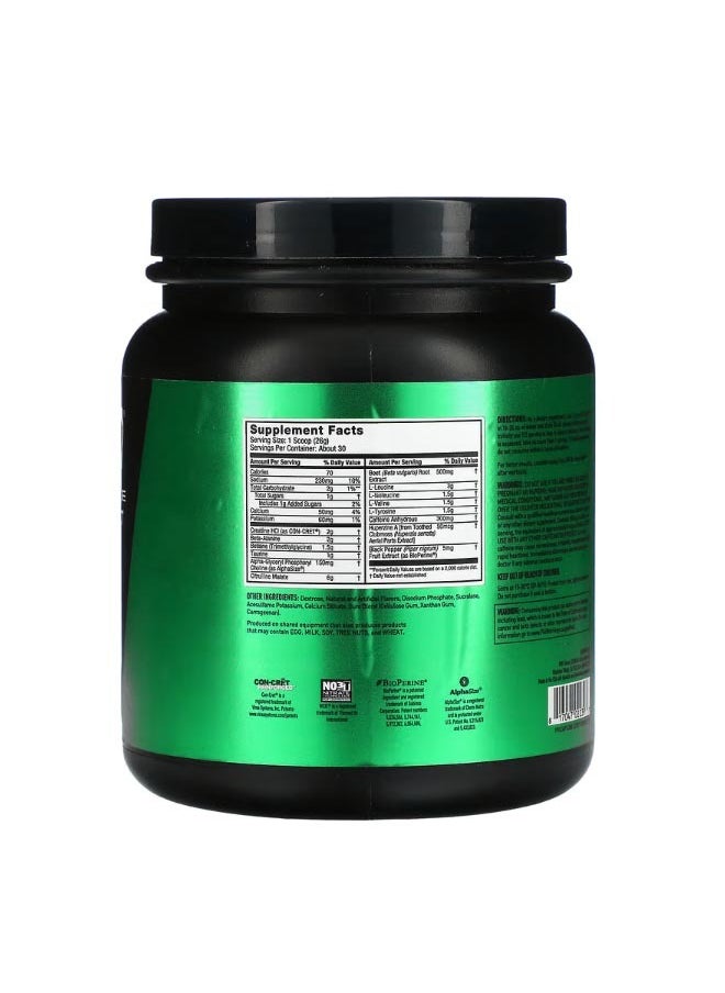 JYM Supplement Science - Pre JYM High Performance Pre Workout Pineapple Strawberry 1.7 lbs 780 g - Image 1