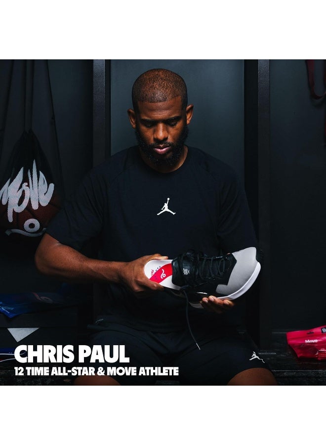 Move Game Day Pro Insoles Support, M 10-10.5 / WM 11.5-12 - Image 3