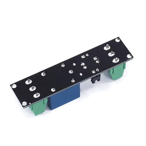 Teyleten Robot DC 1 Channel Optocoupler 3V/3.3V Relay High Level Driver Module Isolated Drive Control Board 3V/3.3V Relay Module for Arduino (Pack of 5) - Image 4