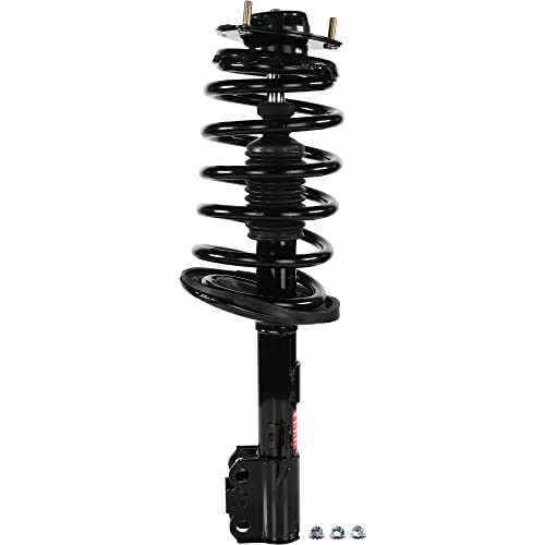 Monroe Quick-Strut 172363 Suspension Strut and Coil Spring Assembly for Toyota Sienna - Image 2