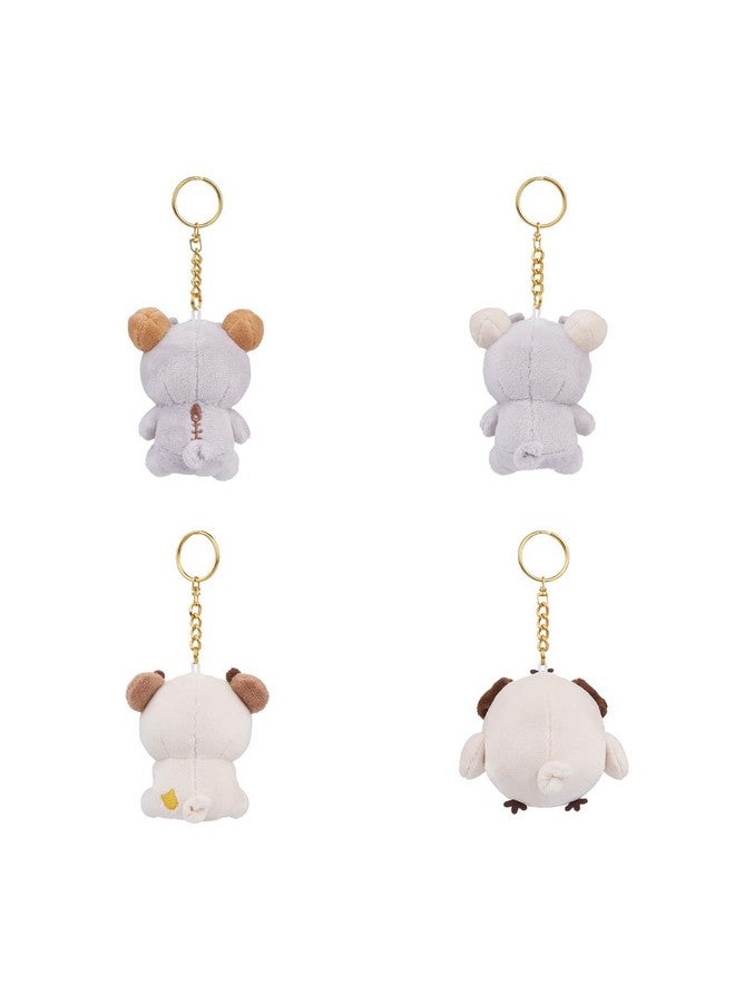 Rilakkuma Rilakkuma San-X Original Pug Series Blind Box - 1 Out of 4 pcs  - Image 5