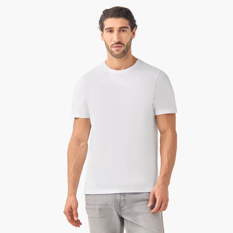 Splash FAV Set of 2 - Slim Fit Crew Neck T-shirt