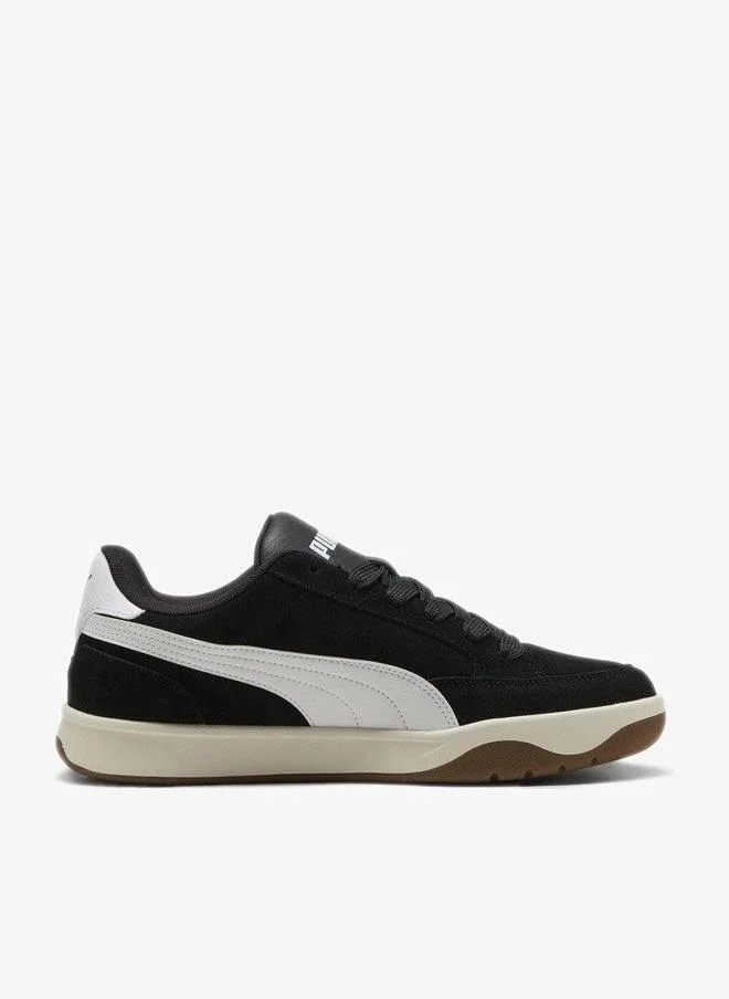 Puma PUMA Black-PUMA White Park Lt Sd for Men | Best Price UAE