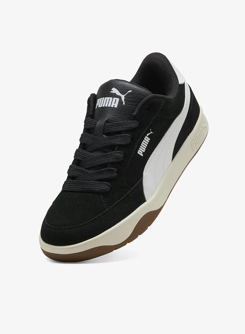Puma PUMA Black-PUMA White Park Lt Sd for Men | Best Price UAE