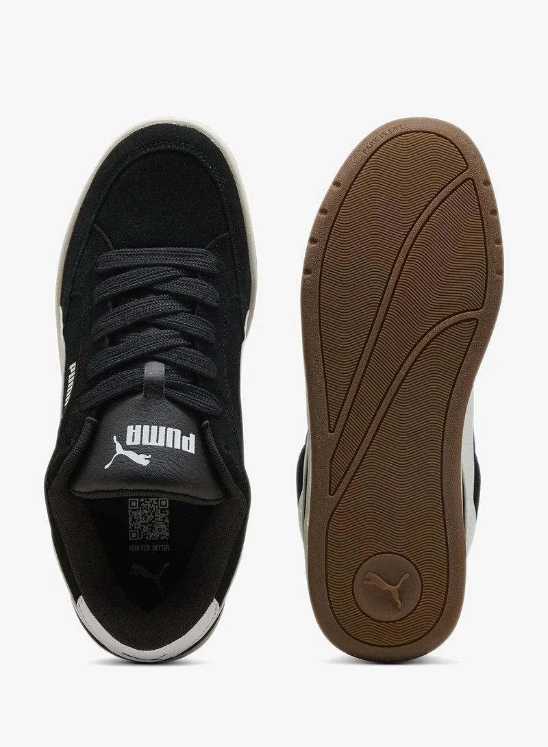 Puma PUMA Black-PUMA White Park Lt Sd for Men | Best Price UAE