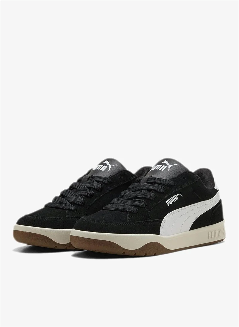 Puma PUMA Black-PUMA White Park Lt Sd for Men | Best Price UAE